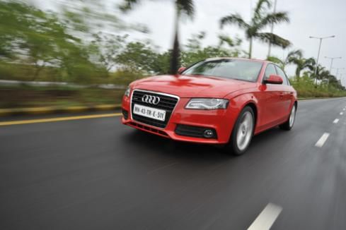 Audi A4 3.0TDI
